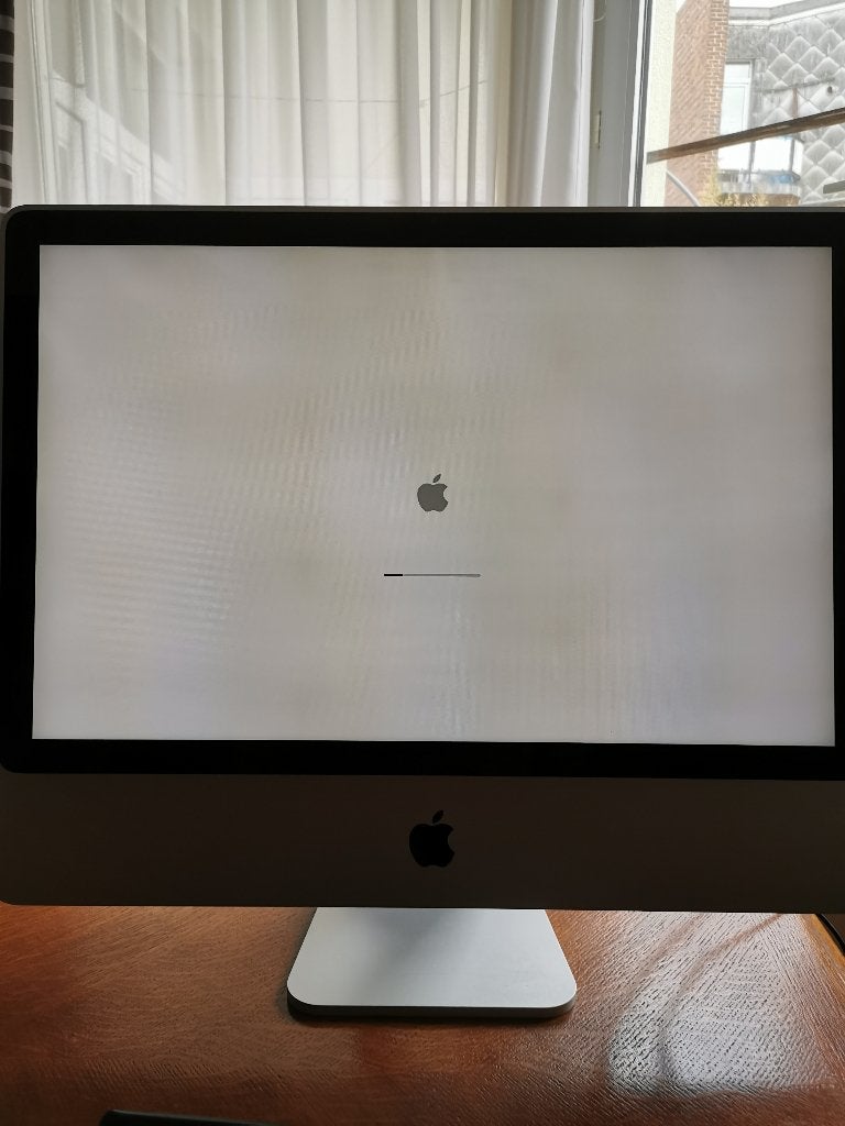iMac 24, Computers en Software, Ophalen, IMac