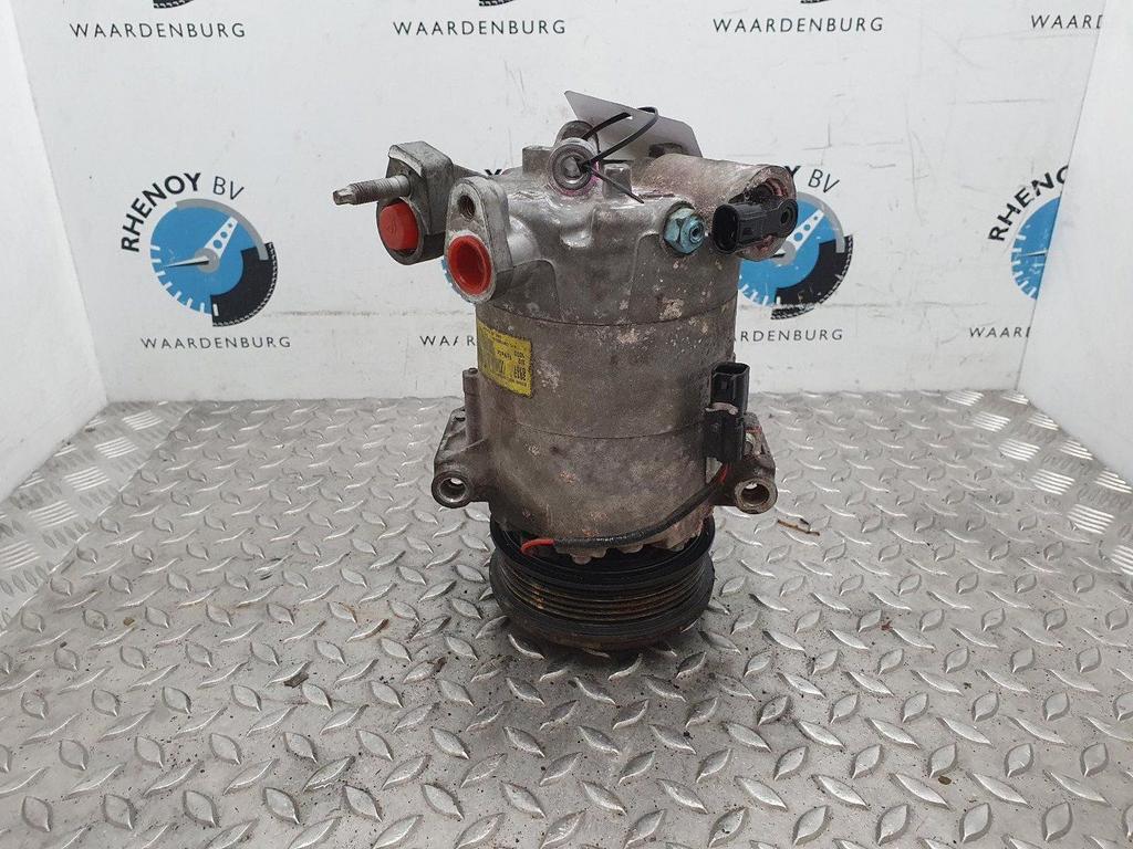 FORD FOCUS 1.0 EcoB. Titanium  AIRCO COMPRESSOR / AIRCOPOMP, Ophalen of Verzenden, Gebruikt, ARN erkend
