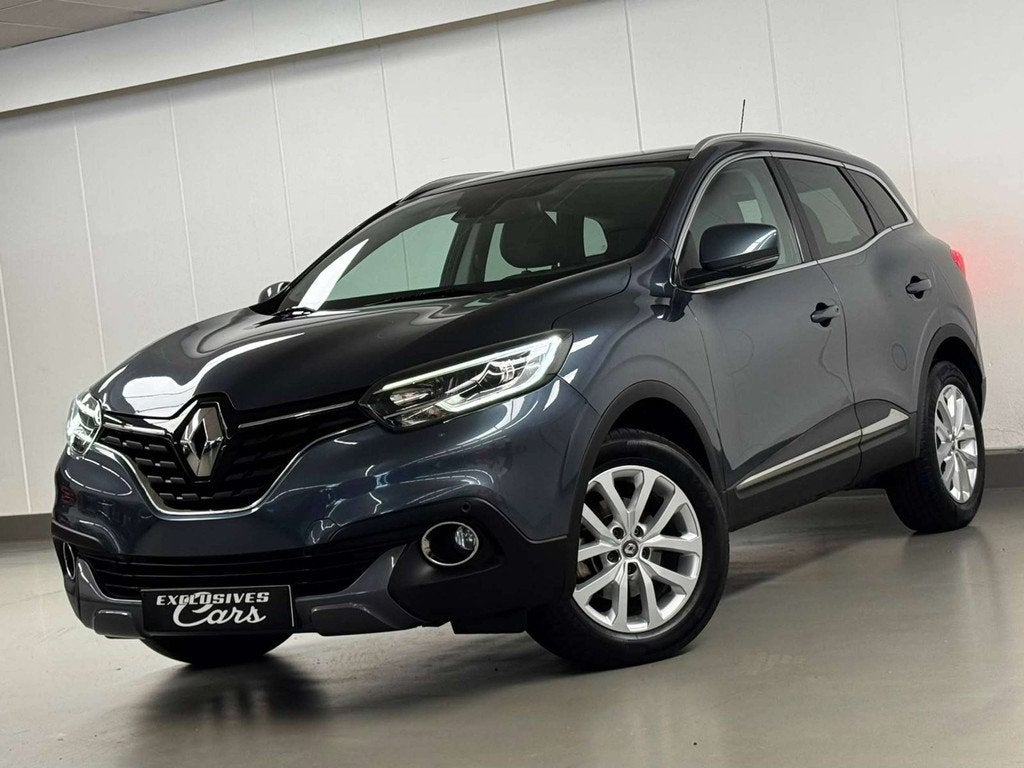 Renault Kadjar 1.5 DCI 110 CV ! 1ere MAIN ! TO PANO GPS CLIM, Auto's, Renault, Bedrijf, Te koop, Kadjar, ABS, Airbags, Airconditioning