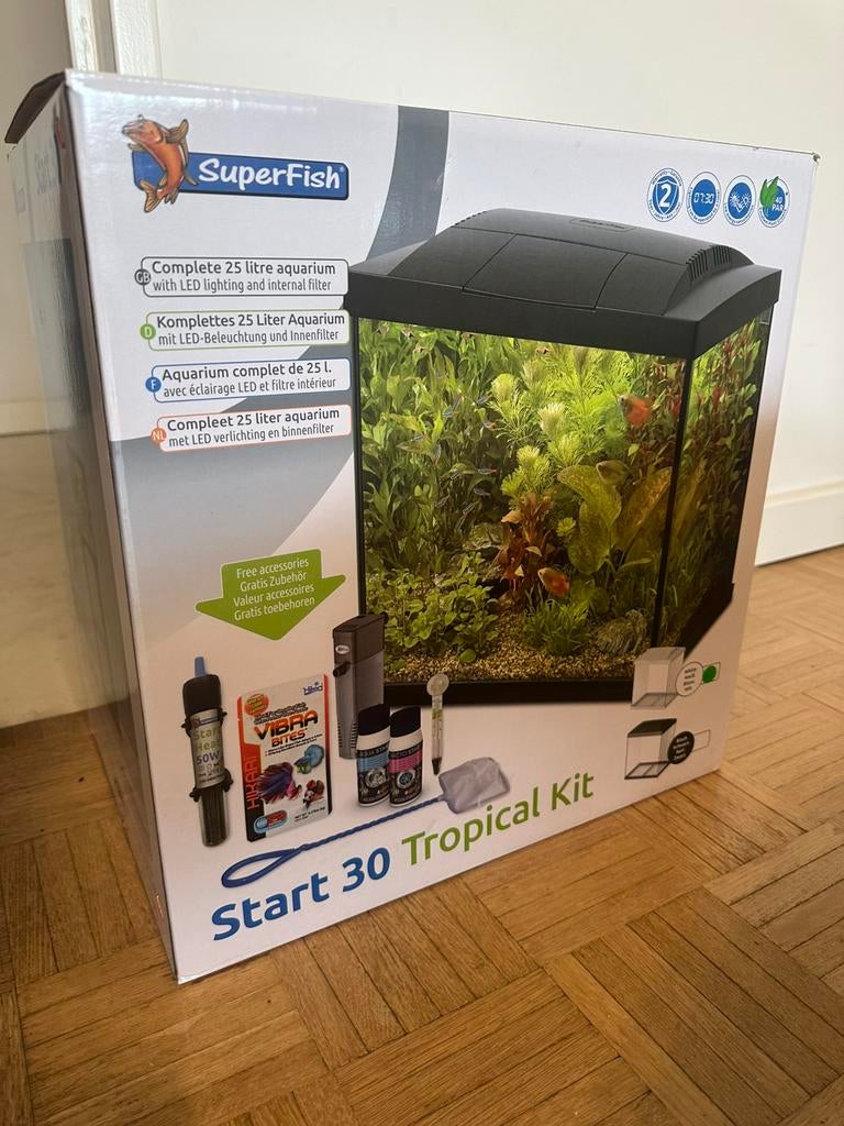 Start 30 tropical kit (nieuw in doos), Ophalen, Nieuw