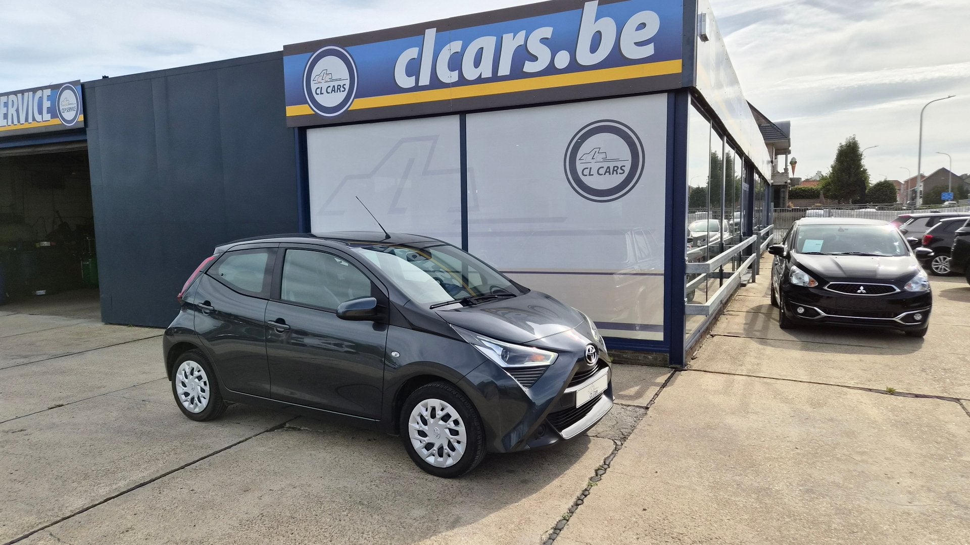 Toyota Aygo VVT-i/Carplay/Airco/Cruise/Camera/Bluetooh, Autos, Achat, 998 cm³, Euro 6, Entreprise