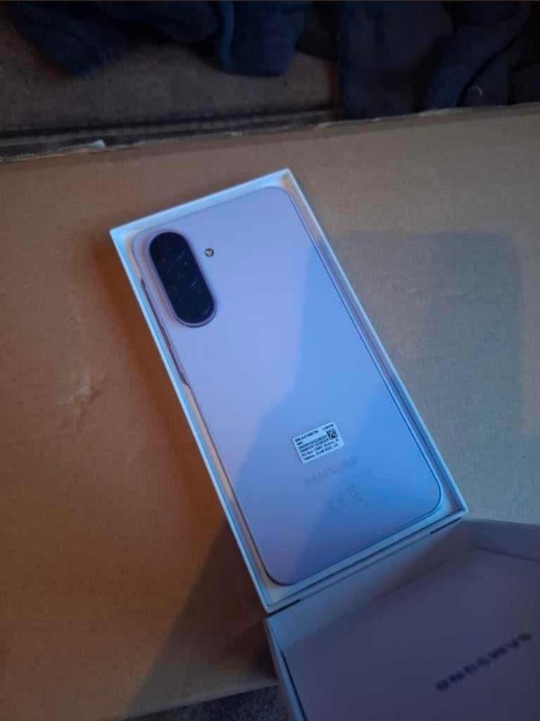 Samsung Galaxy A37 5G, Telecommunicatie, Ophalen of Verzenden