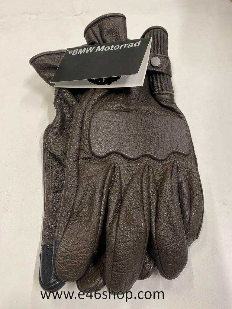 BMW MOTORHANDSCHOENEN ROCKSTER NIEUW OE 76218567658, Motoren, -, -, Ophalen of Verzenden, -