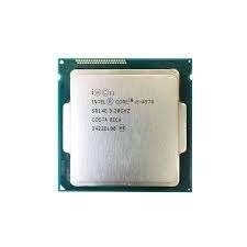 processeur i5 4590 en parfait état., Informatique & Logiciels, Processeurs, 4-core, Comme neuf, LGA 1150, Intel Core i5