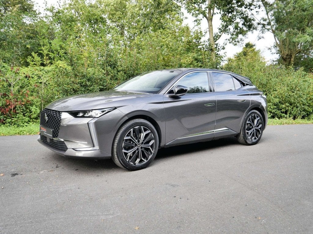 DS Automobiles DS 4 Etoile Alcantara+garantie tot 48 ste maa, Auto's, DS, Gebruikt, 1199 cc, Alcantara, 131 pk