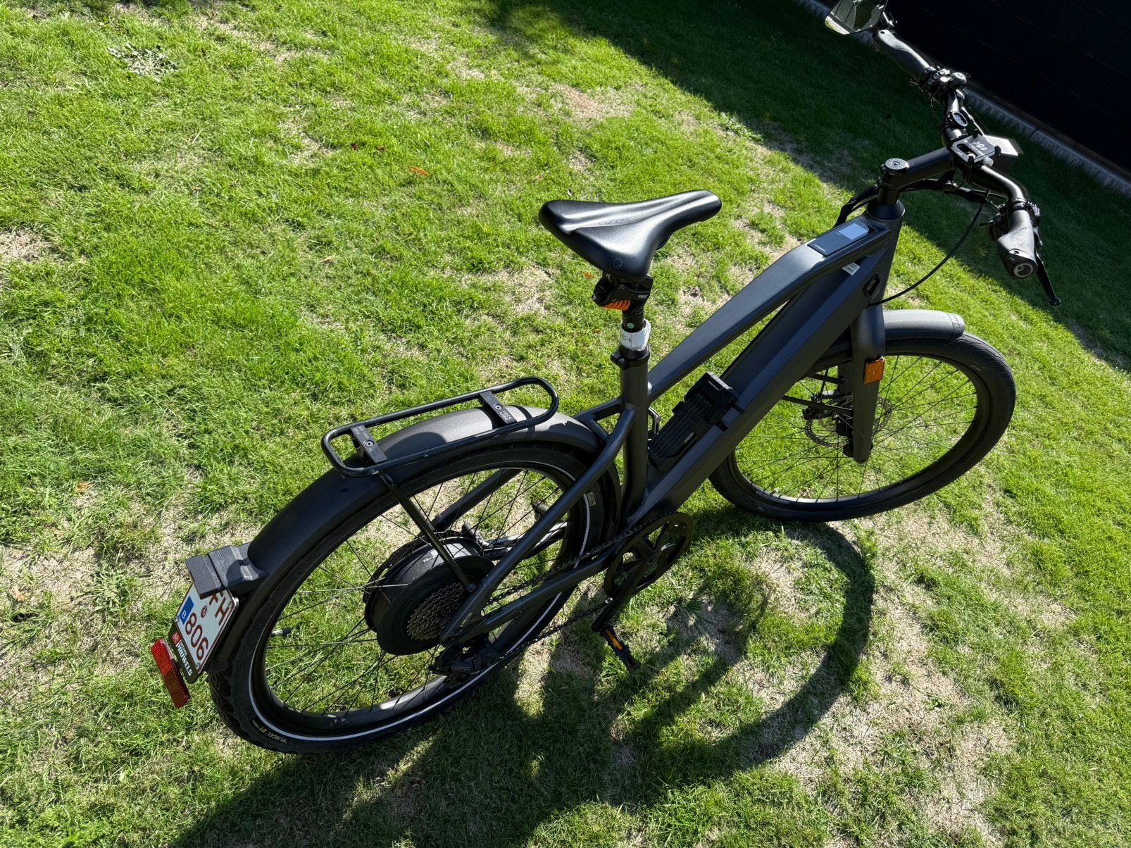 Stromer ST1, Ophalen, Zo goed als nieuw, Stromer