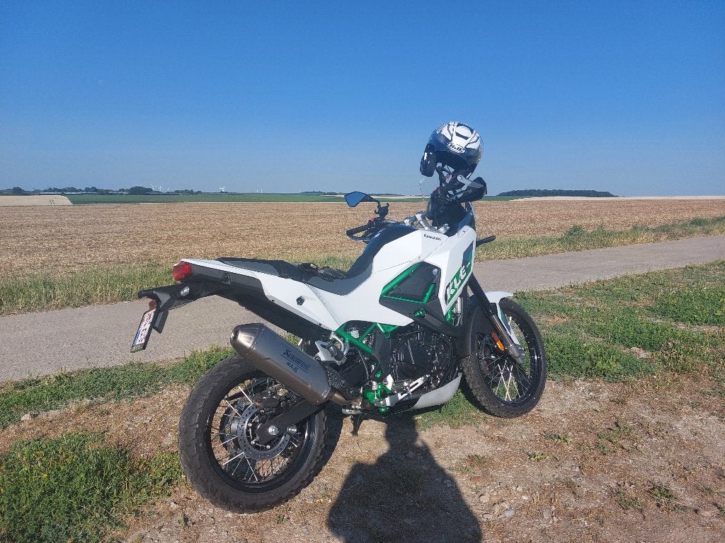 Kawasaki de 500 2026, Motoren, Motoren | Kawasaki, 2 cilinders, 499 cc, Nieuw, Particulier