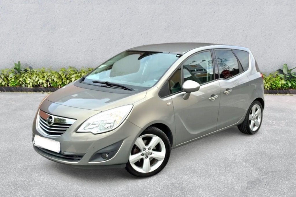 Meriva b 2010 1,4 ess 80000km propre, Autos, Opel, Achat, Entreprise, 5 places, Meriva
