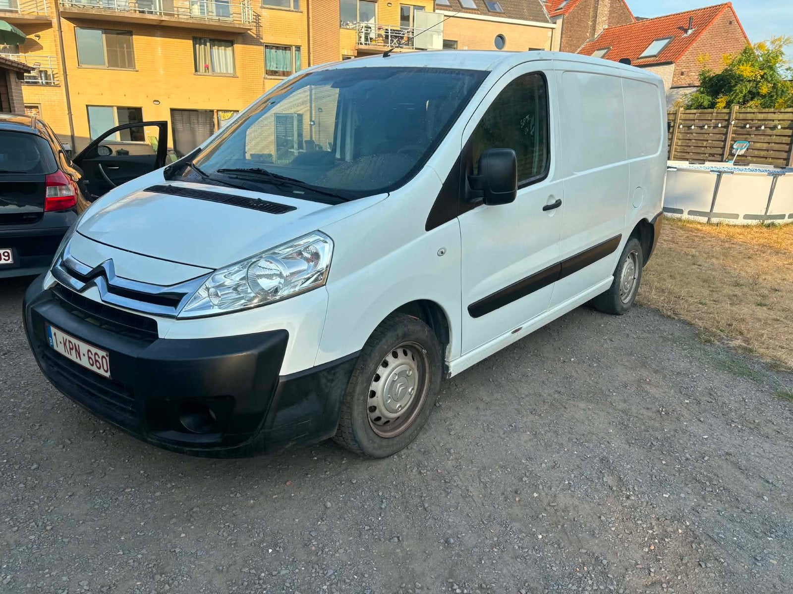 Citroën Jumpy, Particulier, Achat, Citroën