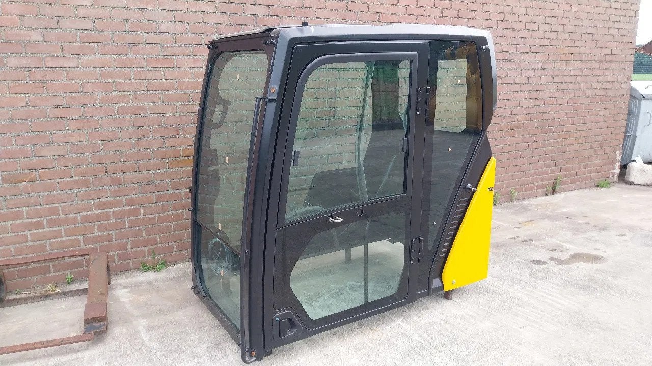 Caterpillar Next gen / GC cab New
