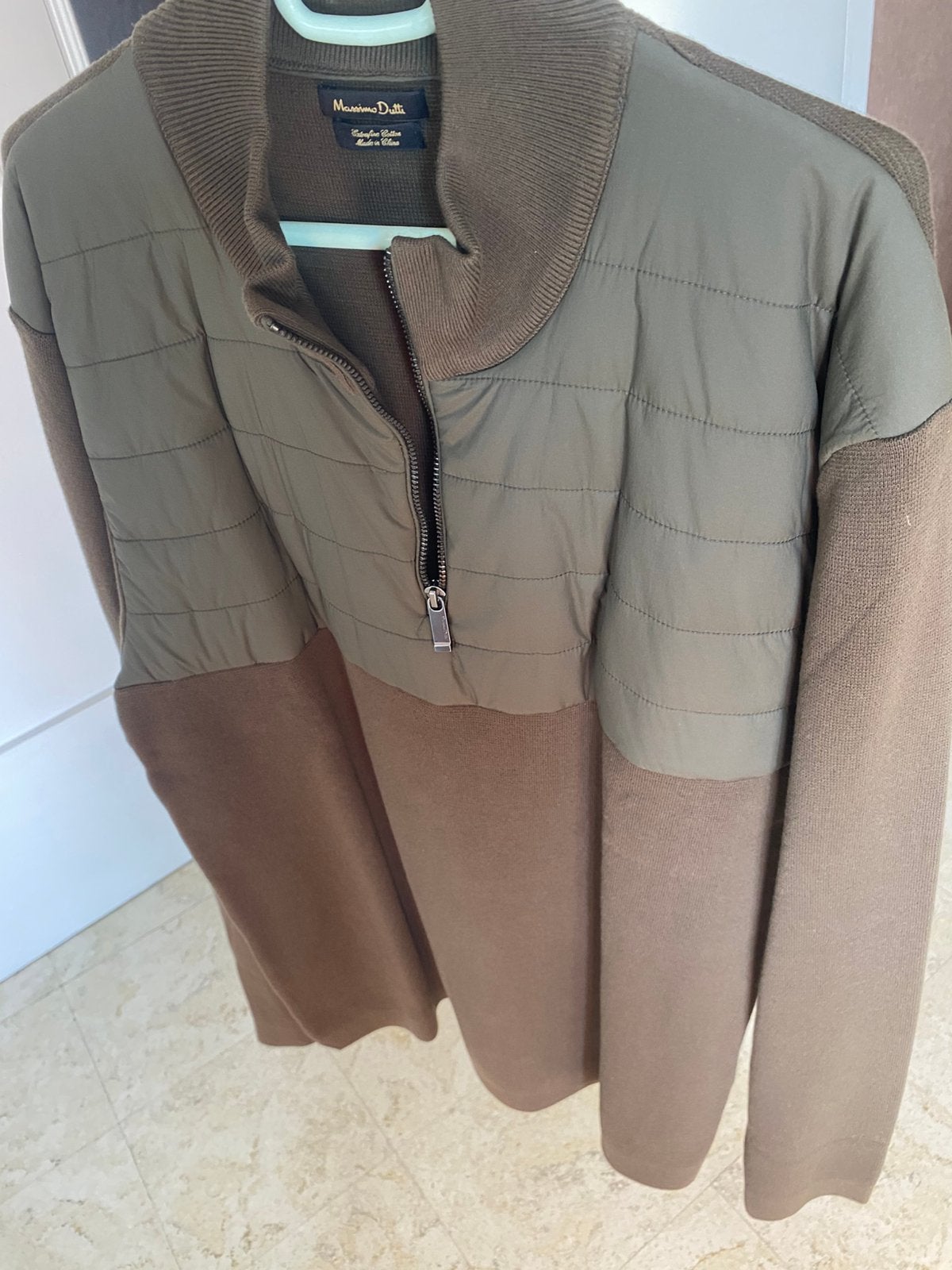 Massimo dutti nieuw heren trui, Verzenden, Zo goed als nieuw