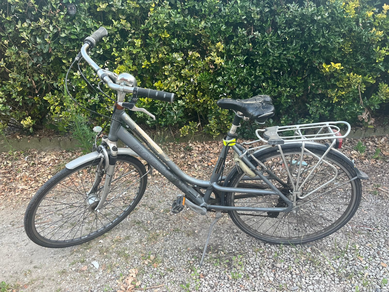 Batavus damesfiets, Ophalen, Gebruikt, Batavus