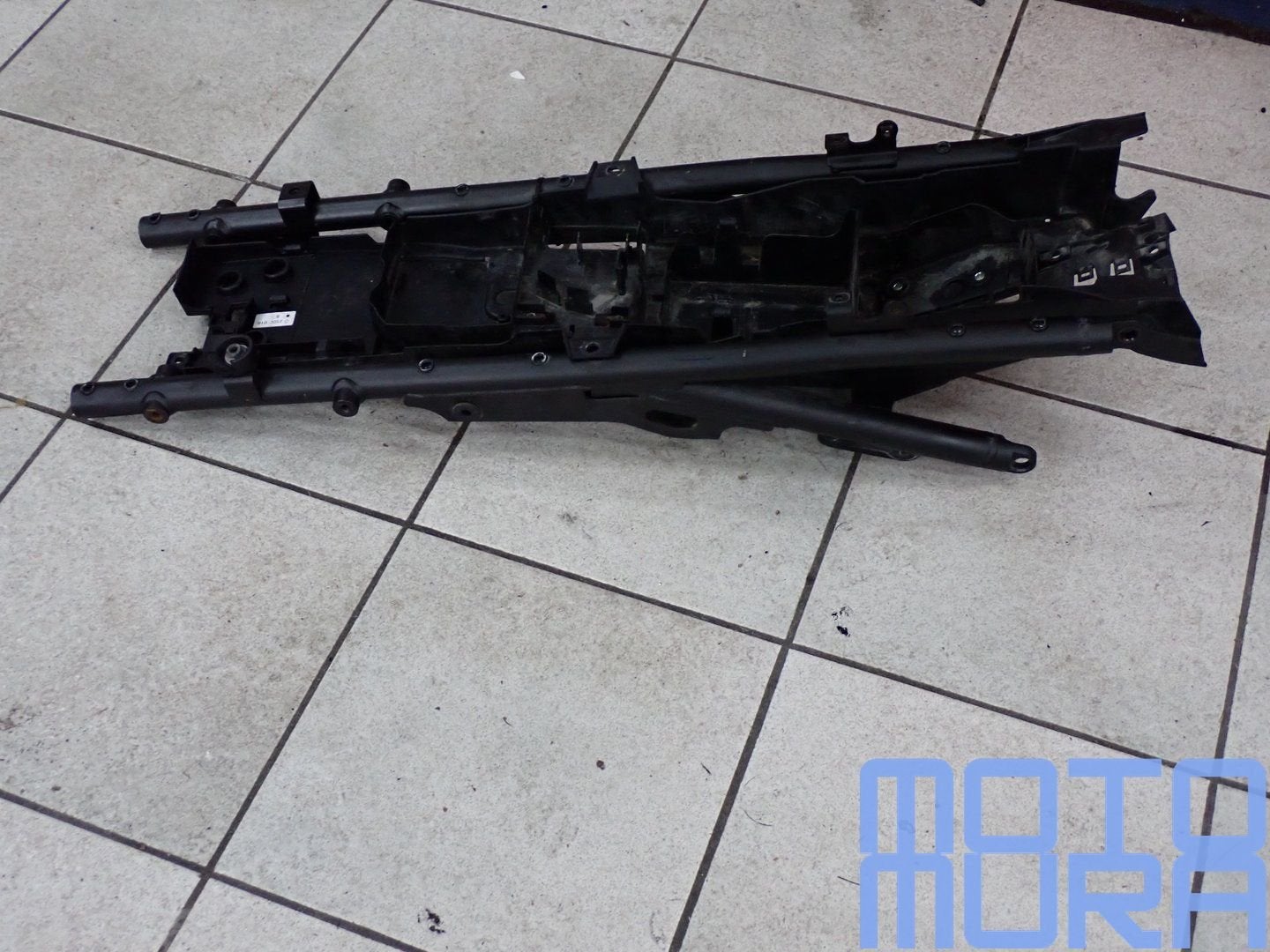 Subframe voor de Yamaha MT 09 Tracer 2015 - 2017 MT09 MT-09, Motoren, Ophalen of Verzenden, -, -, -