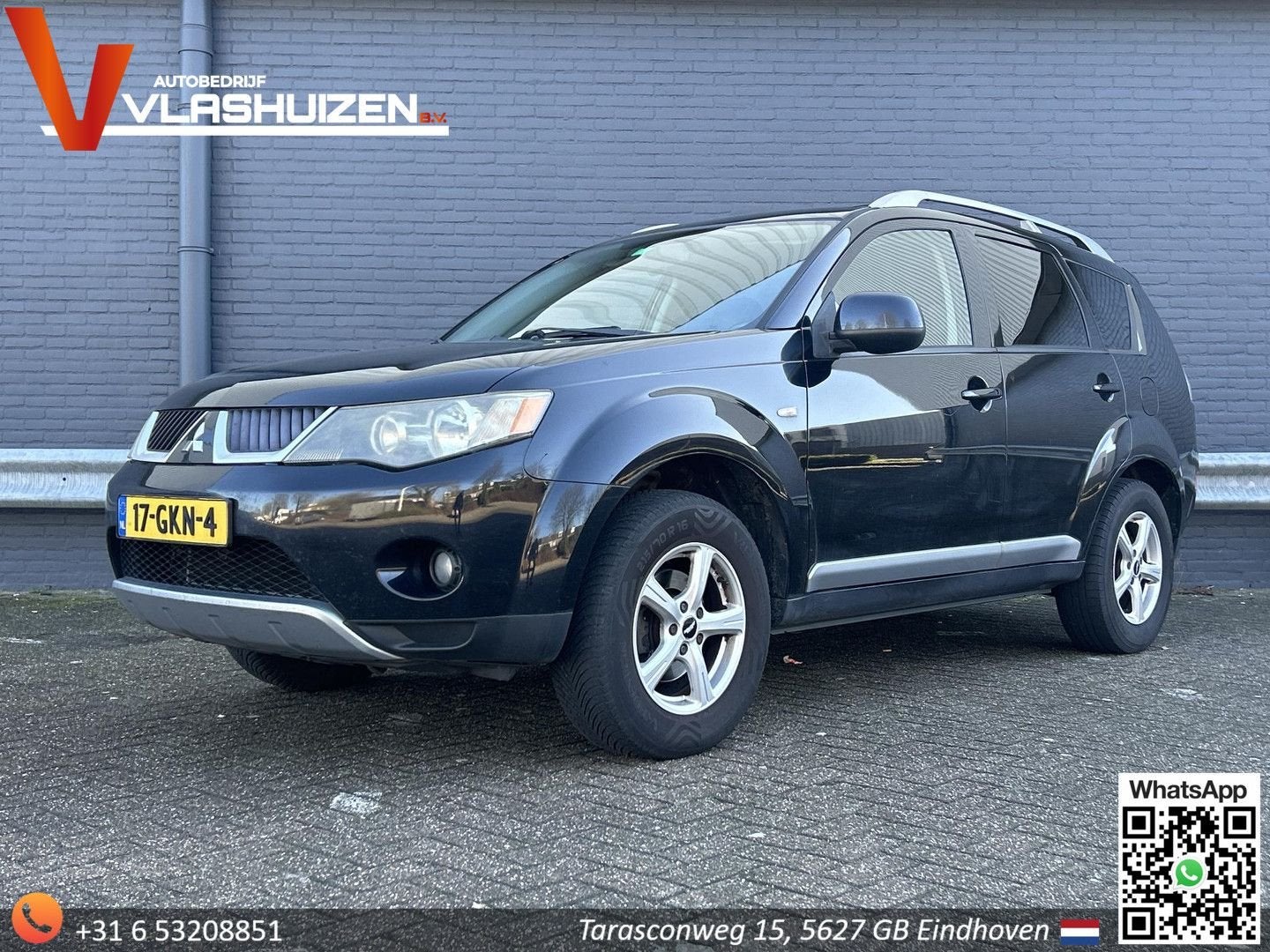 Mitsubishi Outlander 2.4 Intro Edition 2WD | Climate | Cruis, Autos, Mitsubishi, Achat, Outlander, Entreprise, Boîte manuelle