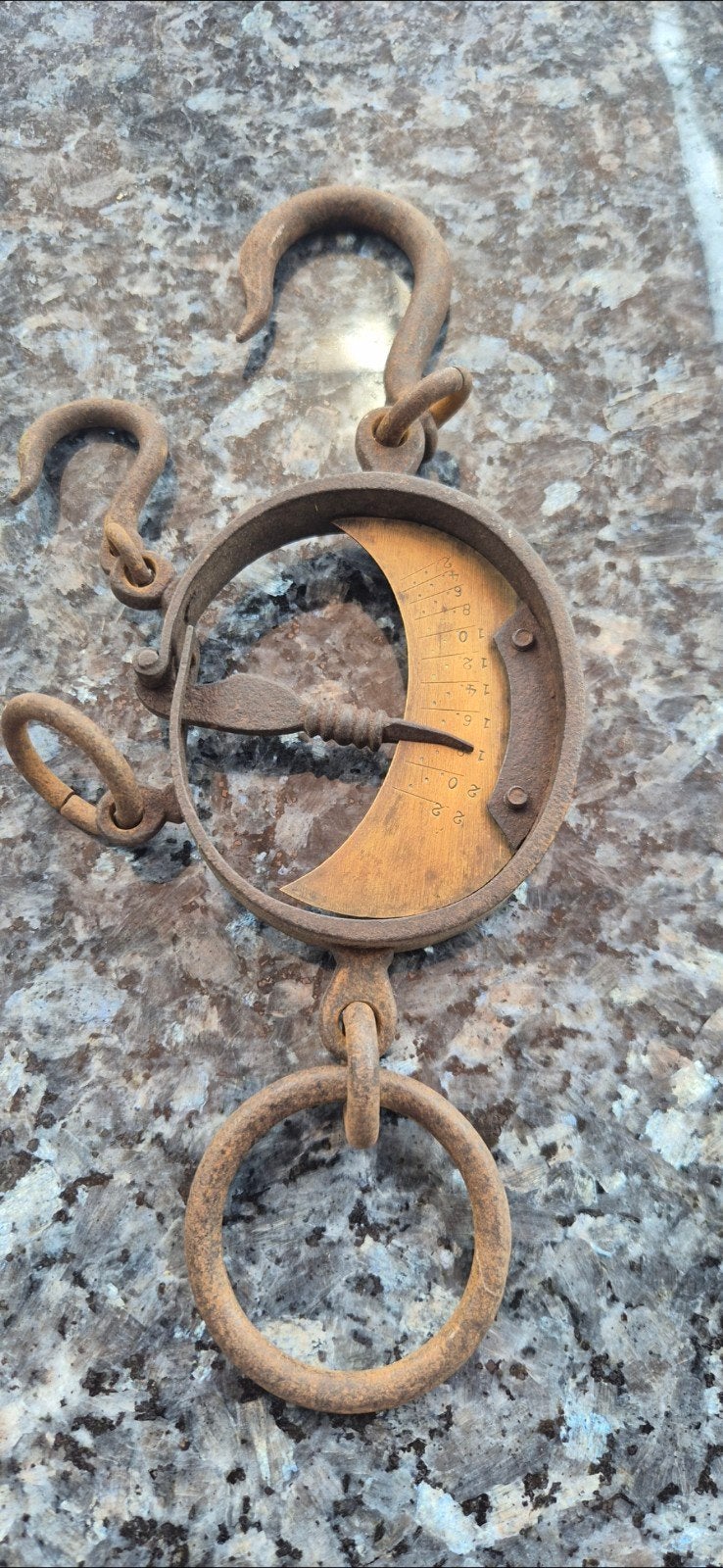 unster., Antiek en Kunst, Antiek | Gereedschap en Instrumenten, Ophalen of Verzenden