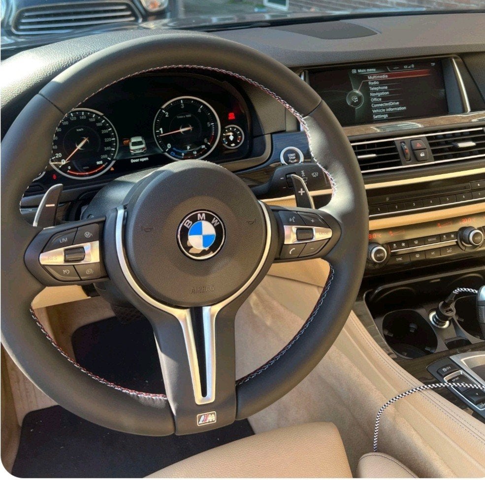 BMW sportstuur nieuw, Auto-onderdelen, Ophalen, BMW
