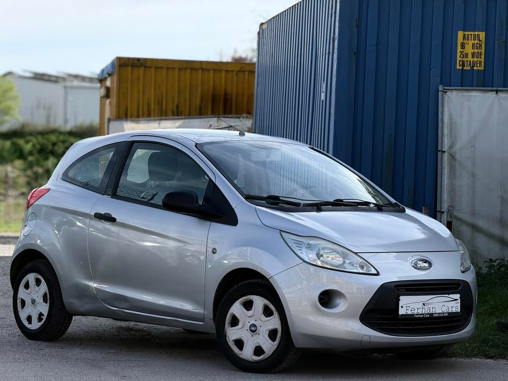 Ford Ka 1.2i • 096.988 KM, Auto's, Voorwielaandrijving, 4 cilinders, Ka, Bedrijf