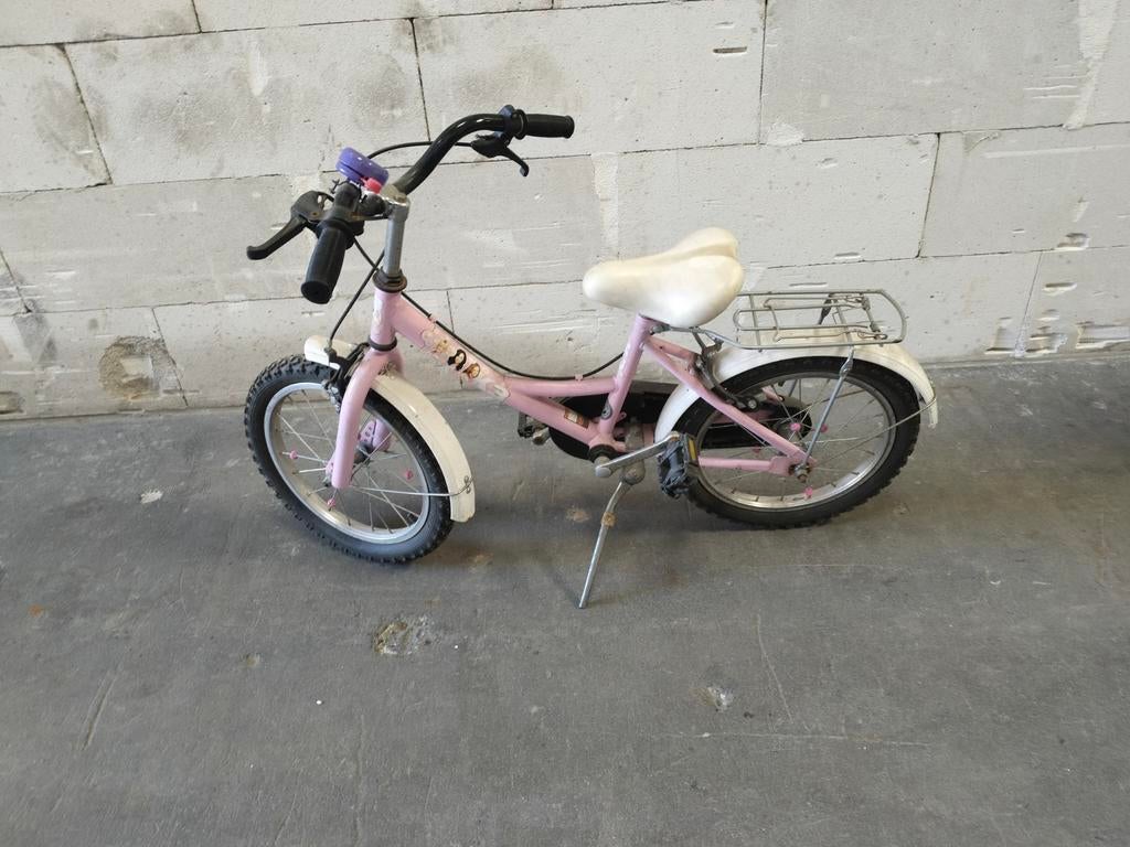 Kinderfiets 16inch, Fietsen en Brommers, Ophalen, Gebruikt