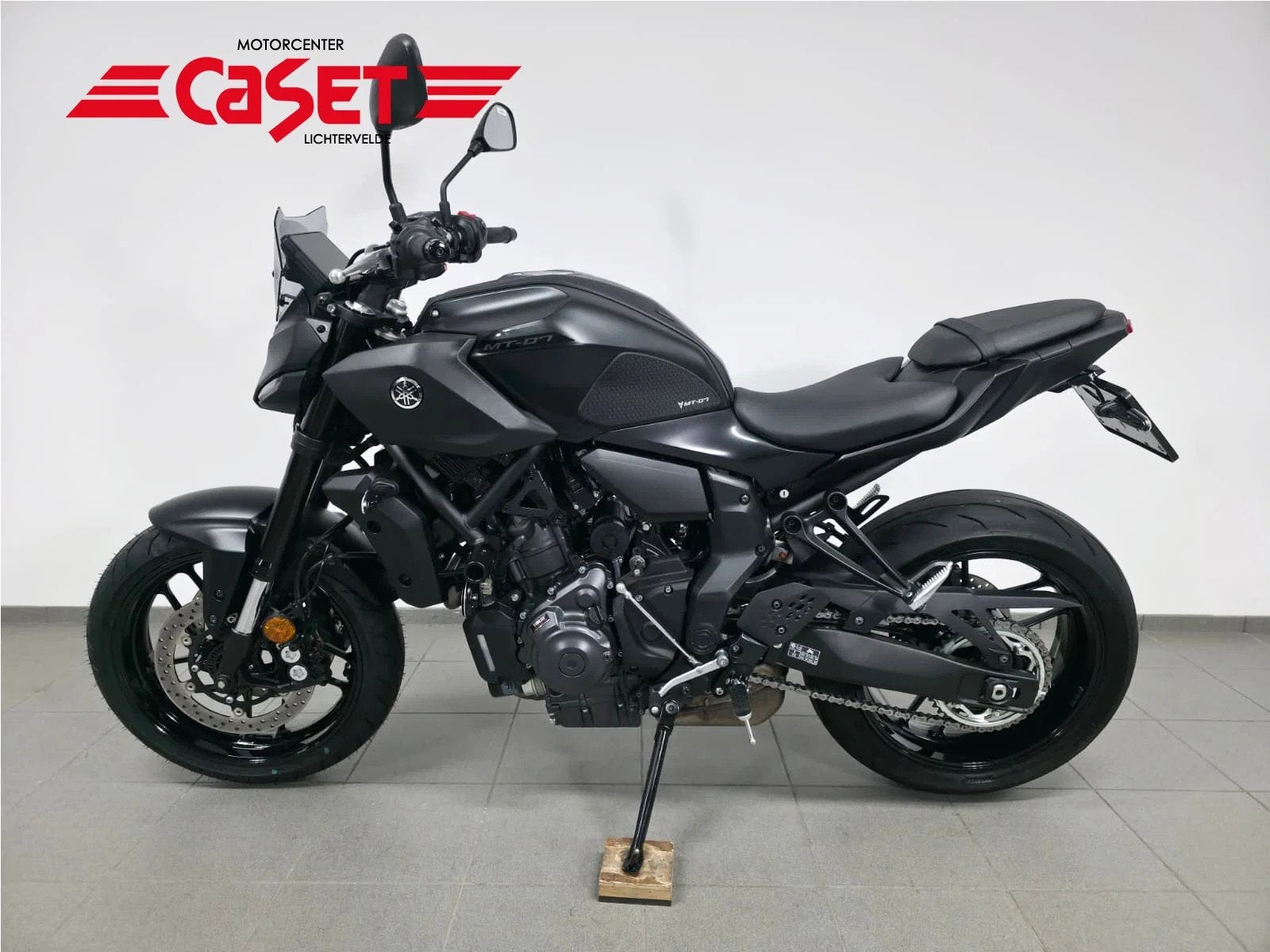 Yamaha MT 07 (bj 2025), Motoren, Overig, 689 cc, 12 t/m 35 kW, Gebruikt