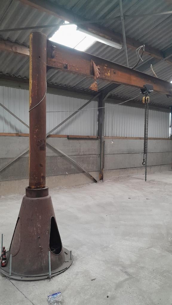 Potence de levage 1500euro, Bricolage & Construction