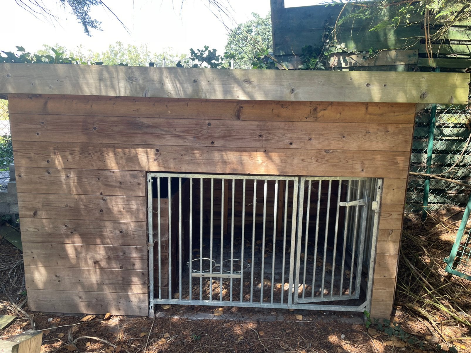 Niche pour chien, Enlèvement, 100 cm ou plus, 110 cm ou plus, Niche à chien