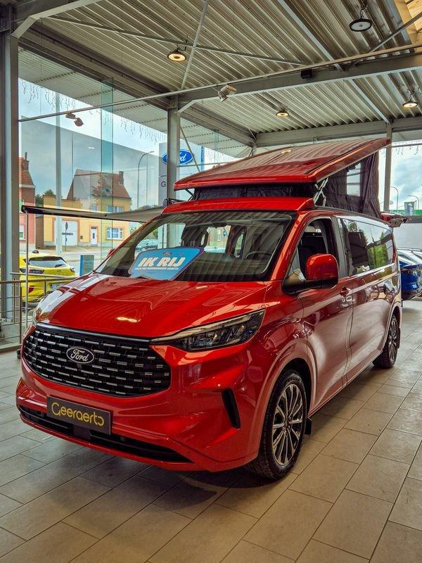 Ford Transit Custom, Stof, Bedrijf, Diesel, Nieuw