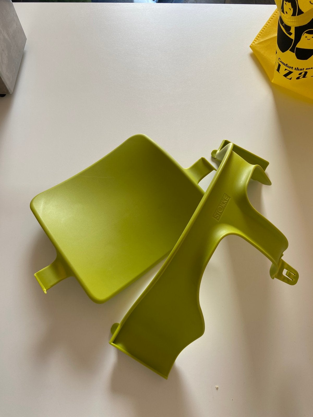 Stokke babyset trip trap, Enlèvement, Comme neuf