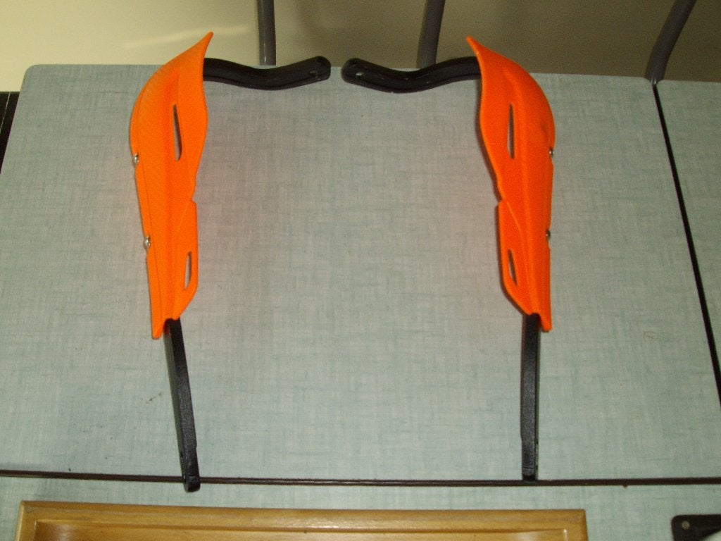 Protection des mains KTM 525 EXC, Enlèvement ou Envoi, Comme neuf