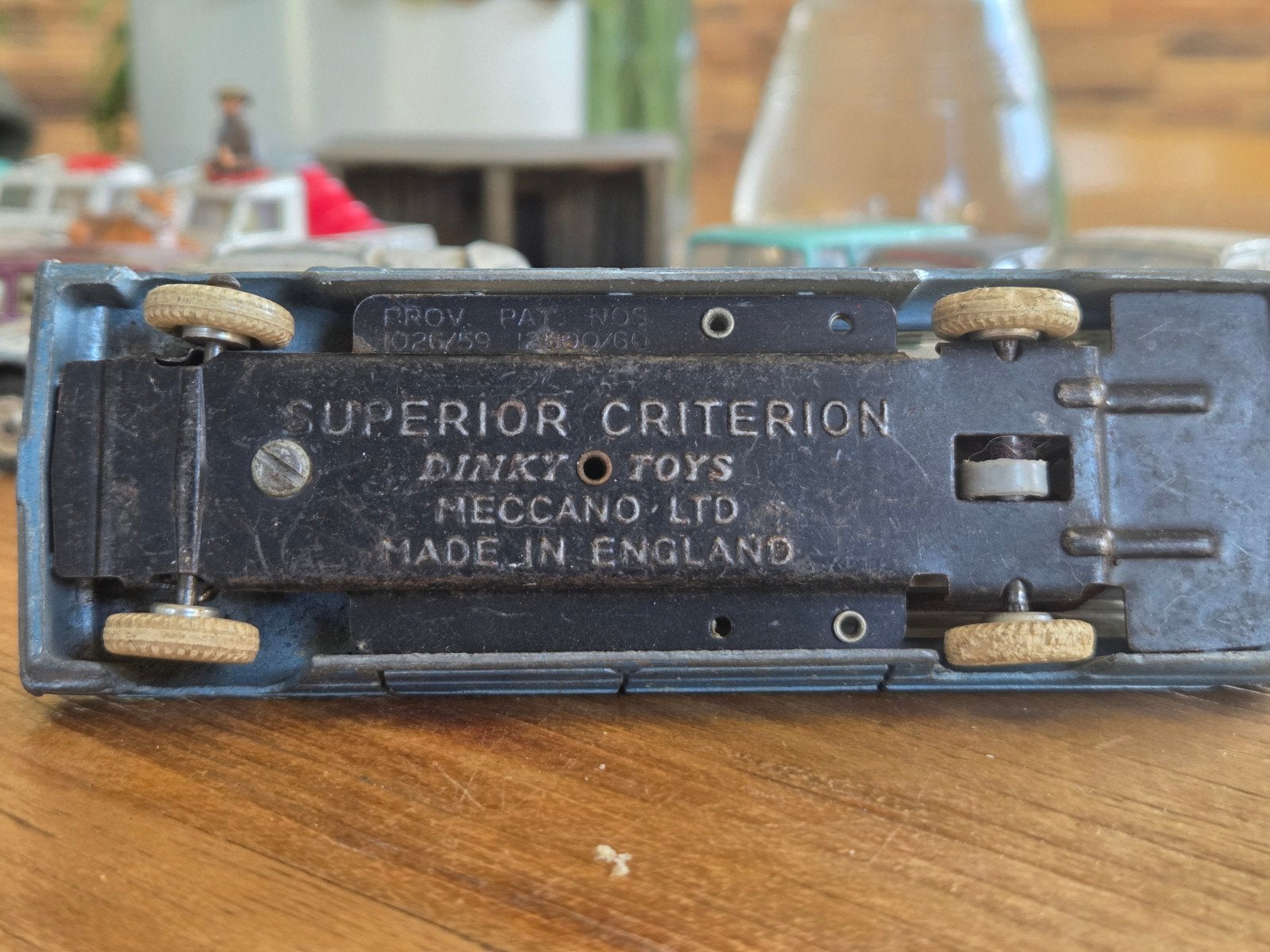 dinky toys, Ophalen of Verzenden