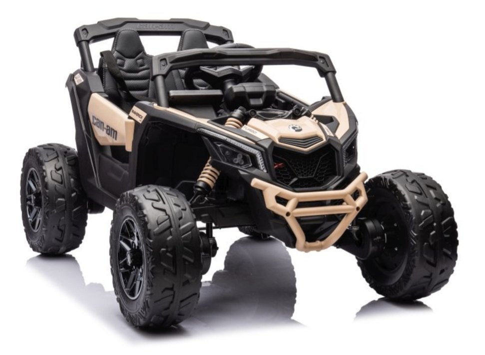 Voiture électrique enfant • BUGGY CANAM • 4x4 • 2x24V7Ah, Enfants & Bébés, Enlèvement, Neuf