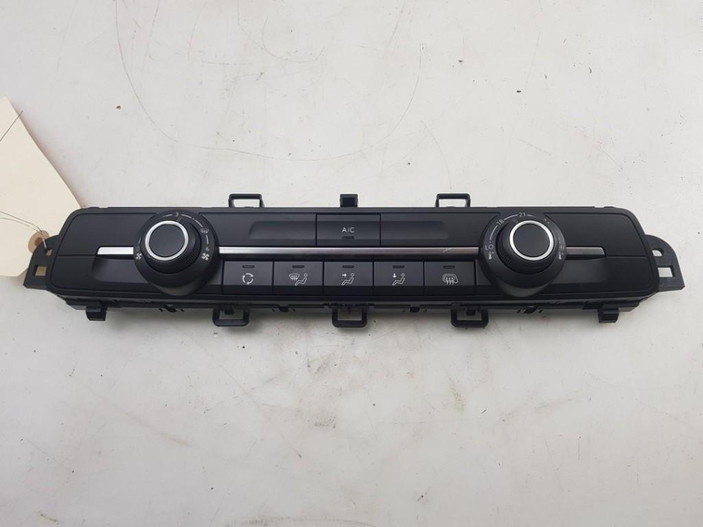 PANNEAU DE COMMANDE CHAUFFAGE CLIMATISATION Opel Vivaro, Utilisé, Opel