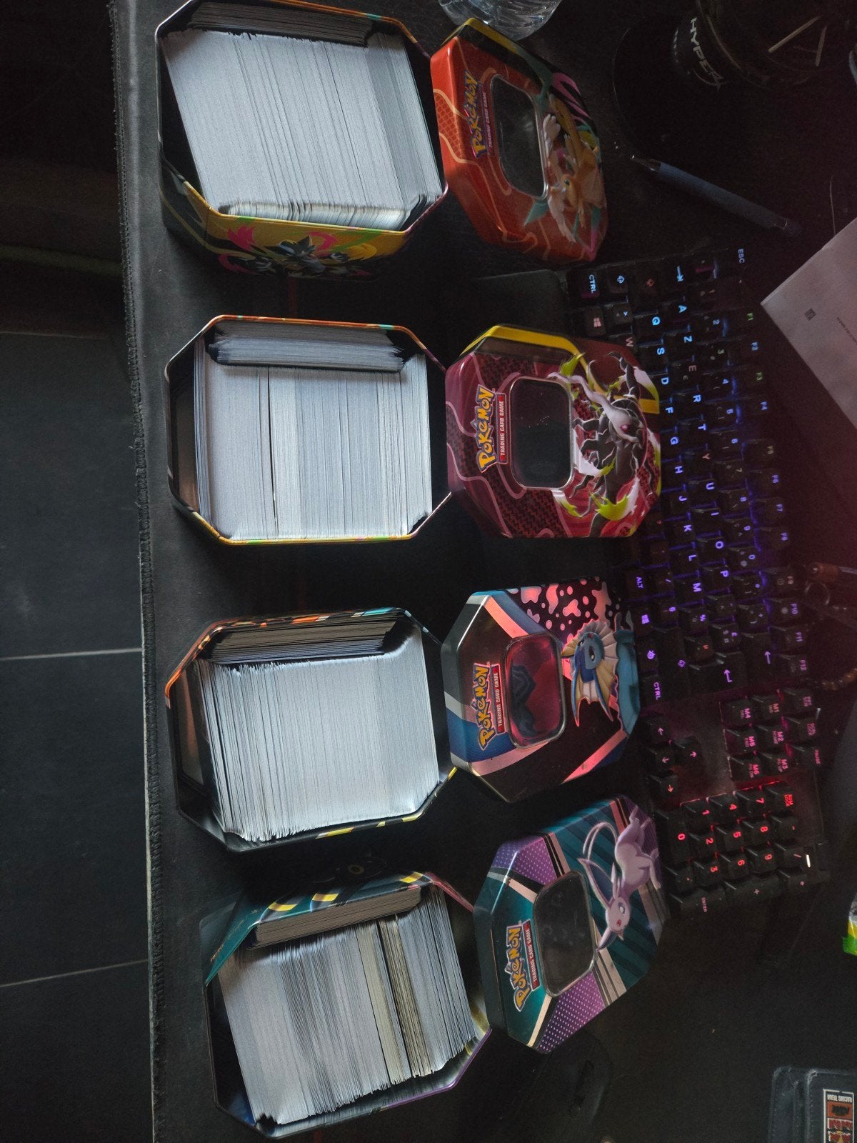 Carte Pokemon a vendre, Hobby & Loisirs créatifs, Enlèvement