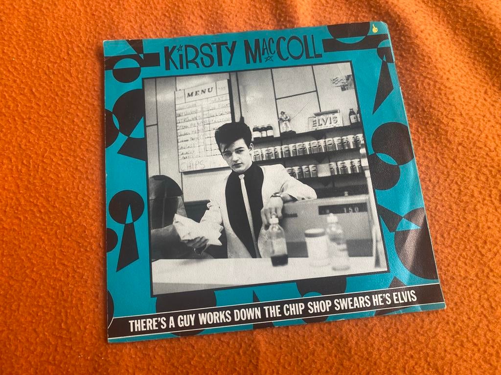 Kirsty McColl, Cd's en Dvd's, Ophalen of Verzenden, Zo goed als nieuw