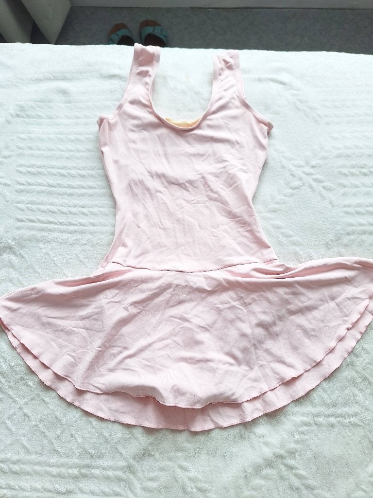 Balletpak, Ophalen