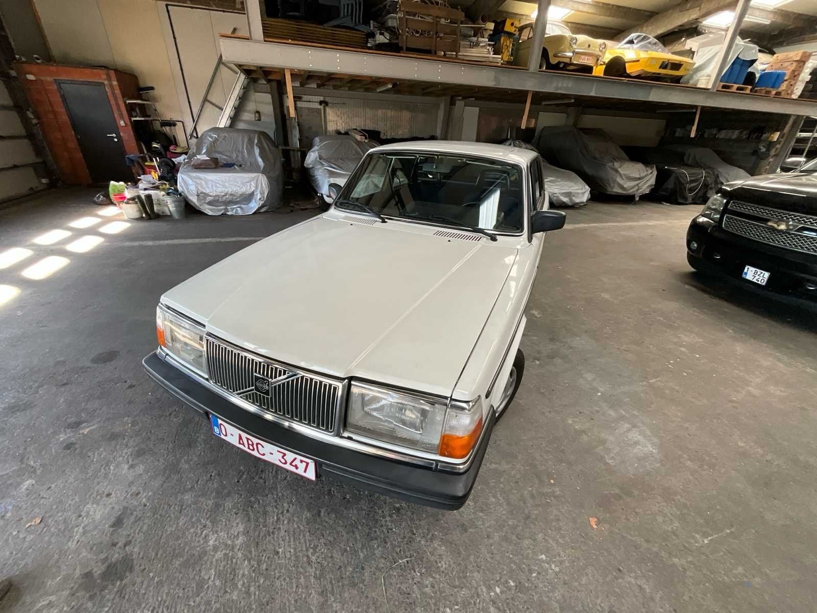 1987 VOLVO 240, foto 10
