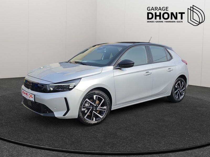 Opel Corsa GS - 1.2 Benzine - Manueel - 100PK, Achat, Euro 6, Entreprise, Boîte manuelle