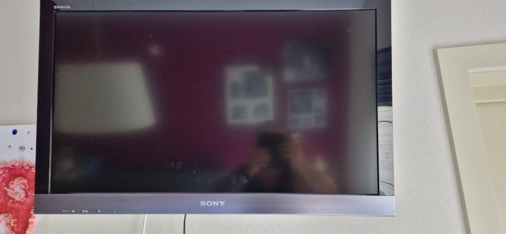 Sony Bravia KDL-32EX600, LCD, Comme neuf, Enlèvement, Sony