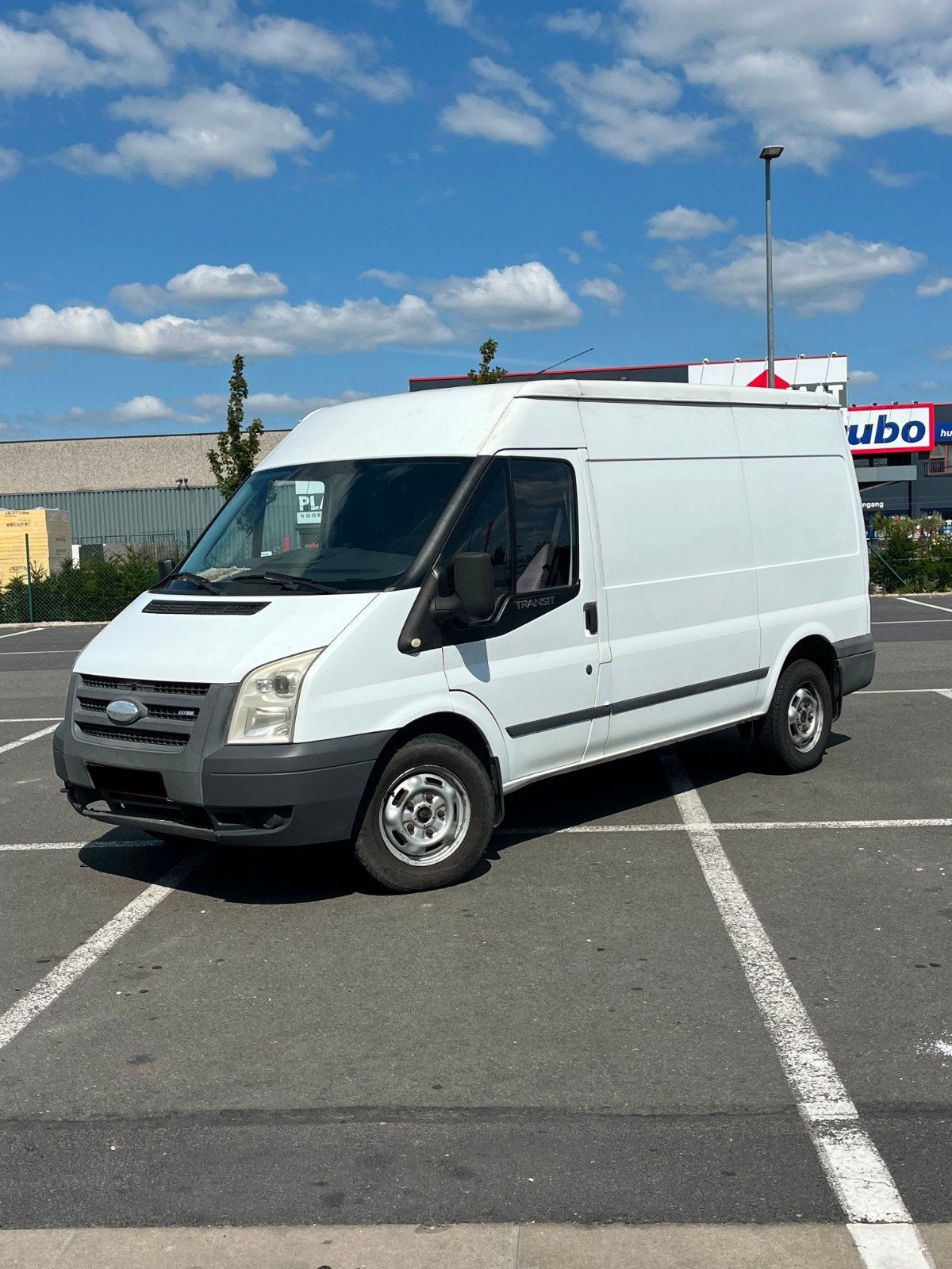 Ford Transit, Particulier, Te koop