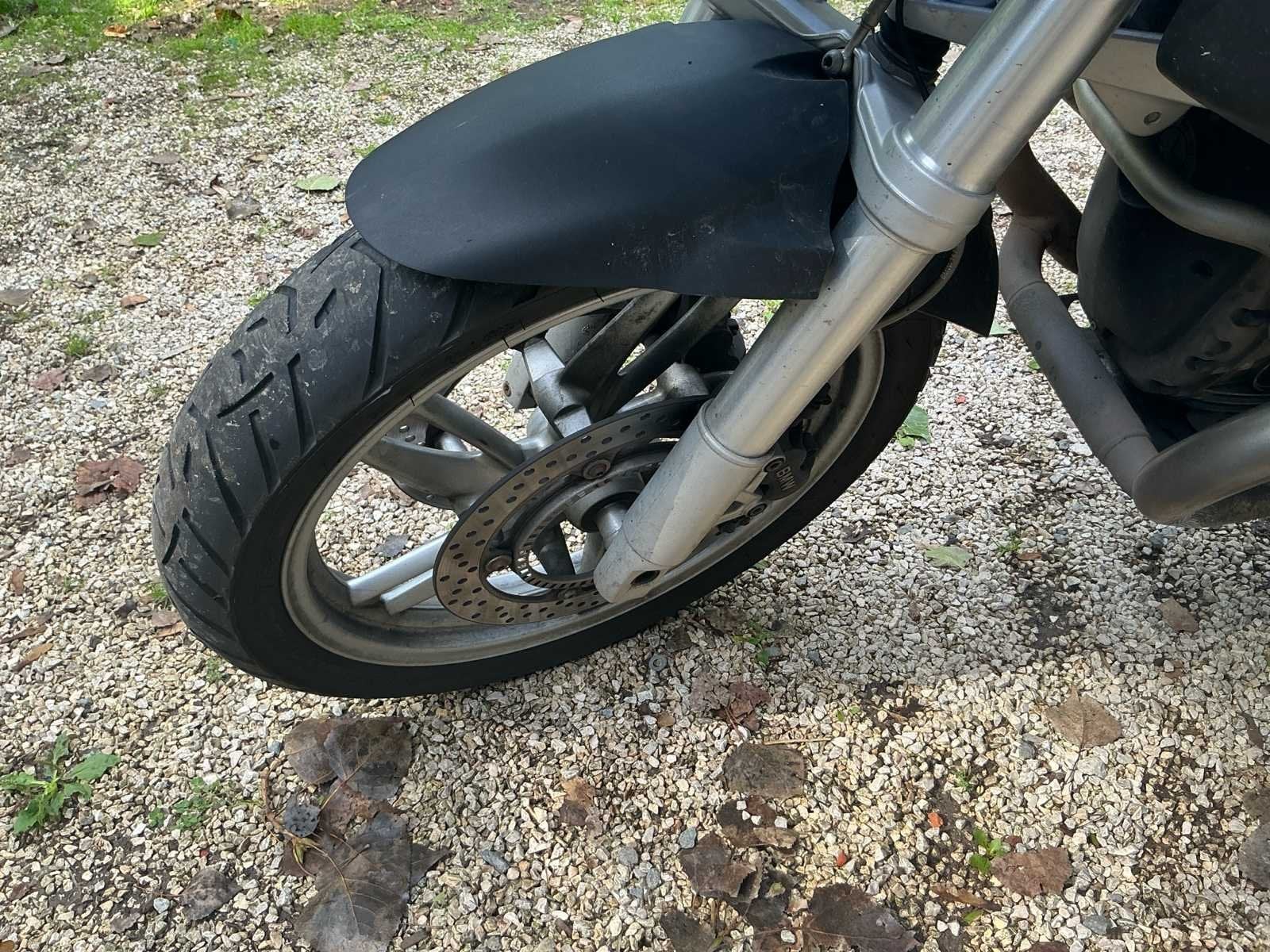 BMW R1200GS, Motoren, Bedrijf, Gebruikt, Overig