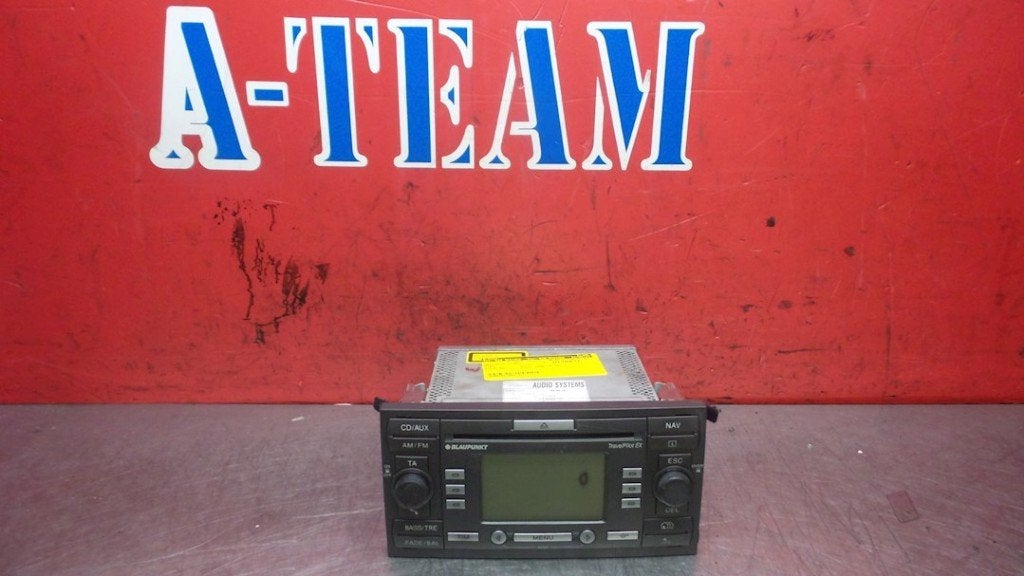 ECRAN GPS Ford Focus 2 Wagon (01-2004/09-2012), Utilisé, Ford