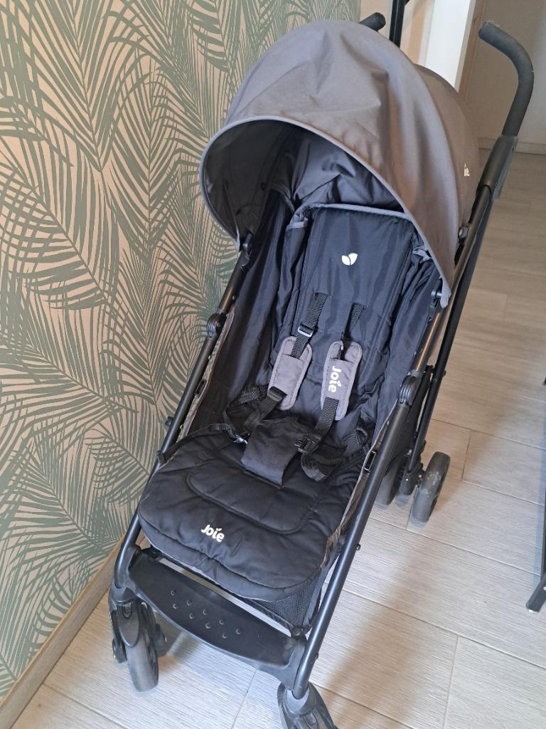 Buggy Joie, Kinderen en Baby's, Buggy's, Ophalen, Zo goed als nieuw, Overige merken, Verstelbare rugleuning