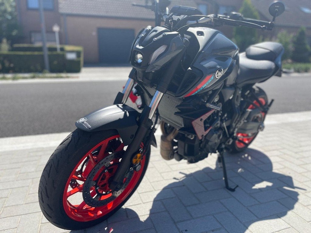 yamaha mt07, Motoren, Motoren | Yamaha, Occasion, Motorrijbewijs A, Particulier, Overig