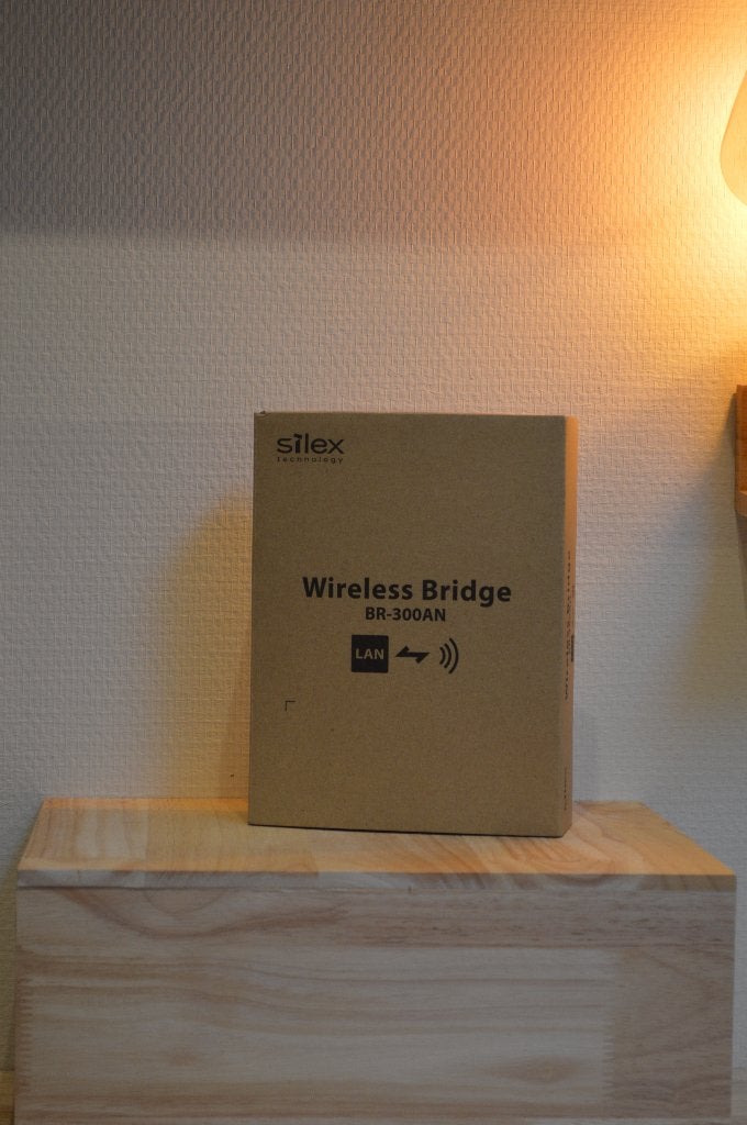 Silex BR-300AN wifi-bridge – nieuw in doos, Telecommunicatie, Ophalen of Verzenden, Nieuw, Accessoires