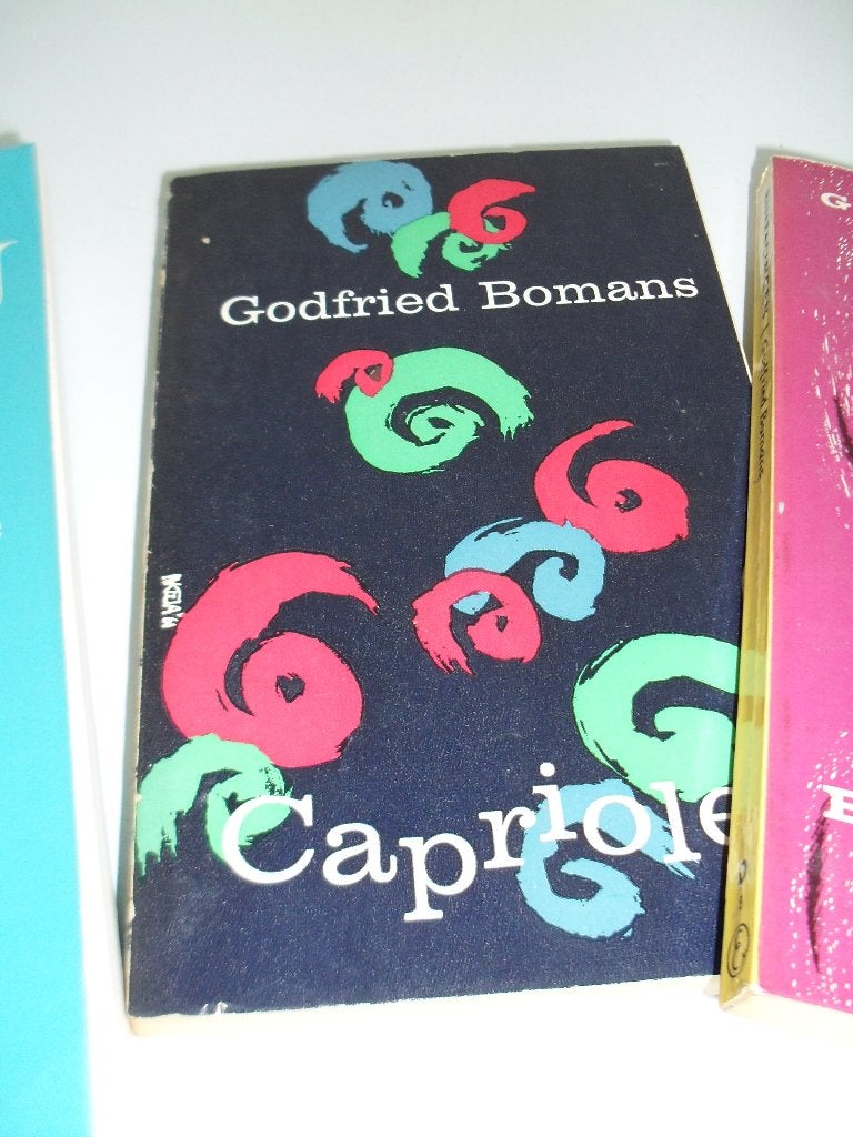 Godfried Bomans: 3 pockets, Boeken, Literatuur, Gelezen, Ophalen of Verzenden, Nederland, Godfried Bomans