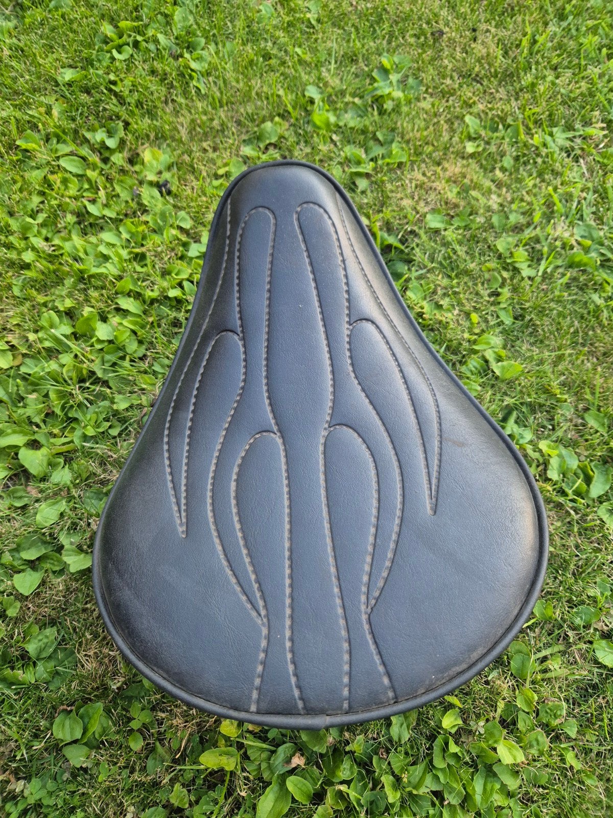 zadels harley, le pera, windscherm, Motoren, Ophalen