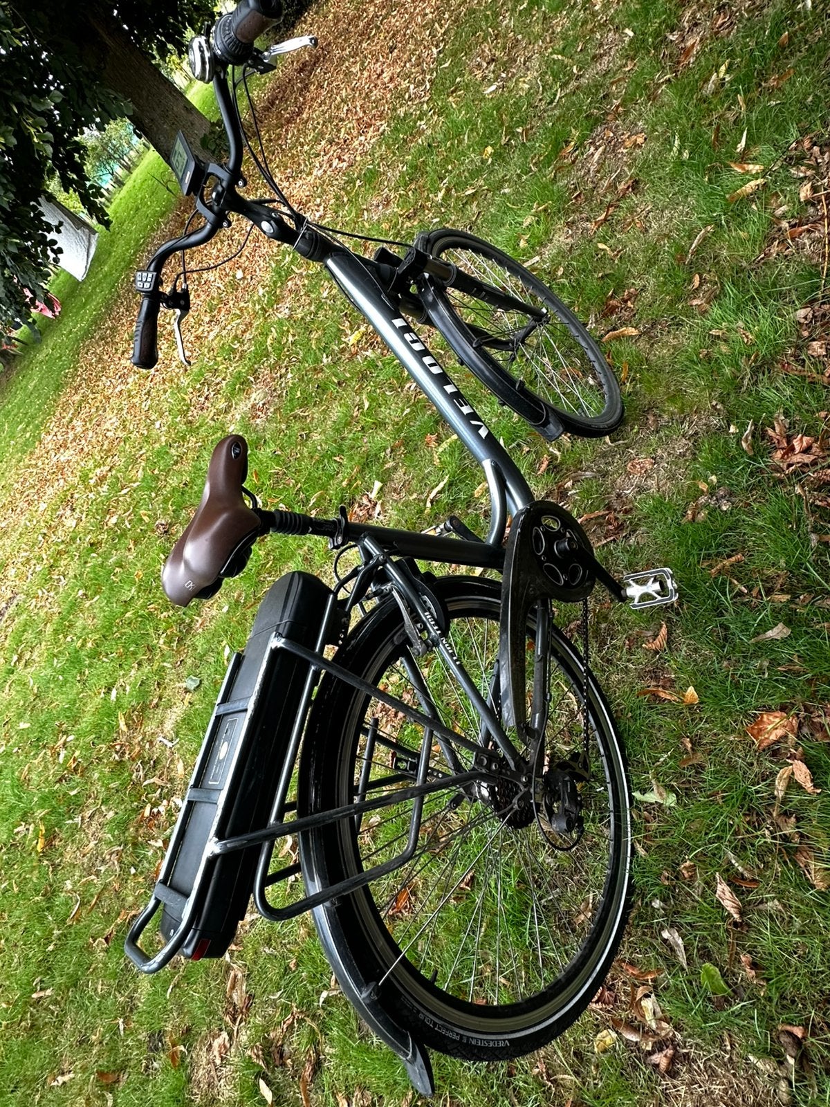 Veloci Electrische fiets met technische fout, Gebruikt, 51 tot 55 cm, 30 tot 50 km per accu, Ophalen