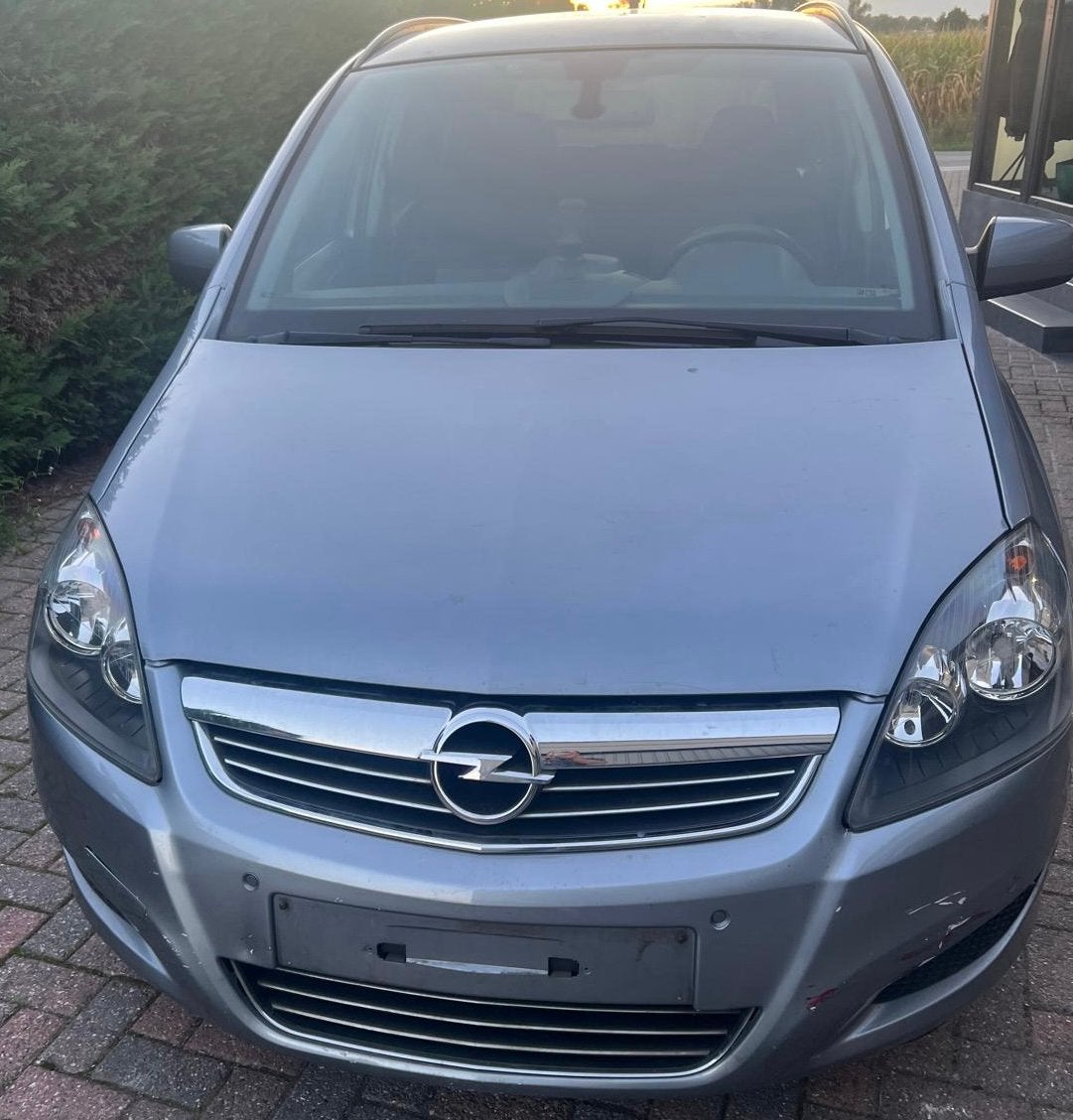 Opel Zafira, Auto's, Zafira, Particulier, Te koop, Benzine