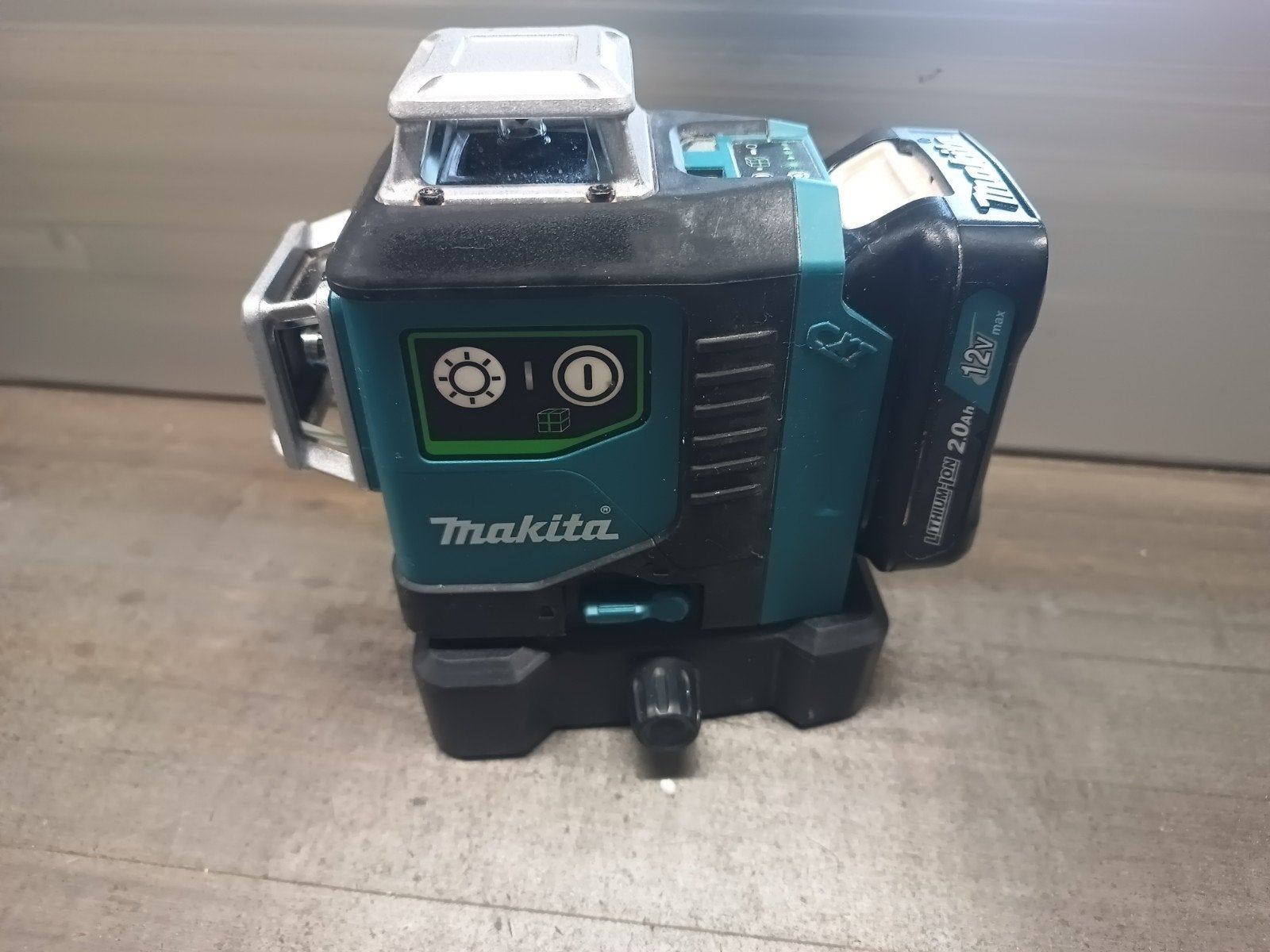 Makita 3D laser groen, Ophalen of Verzenden, Zo goed als nieuw