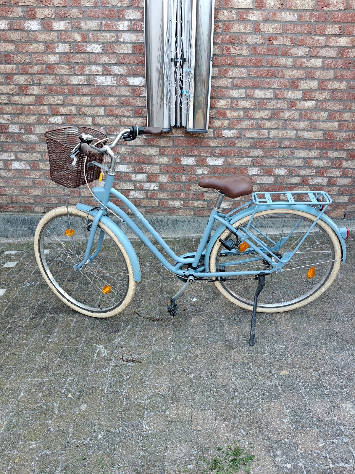 vrouwen fiets, Fietsen en Brommers, Ophalen
