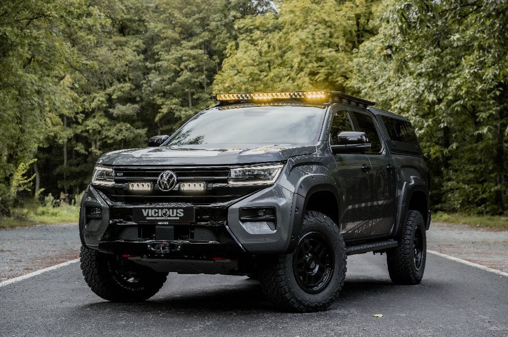 Amarok V6 - Aventura, Cuir, Argent ou Gris, Achat, Euro 6